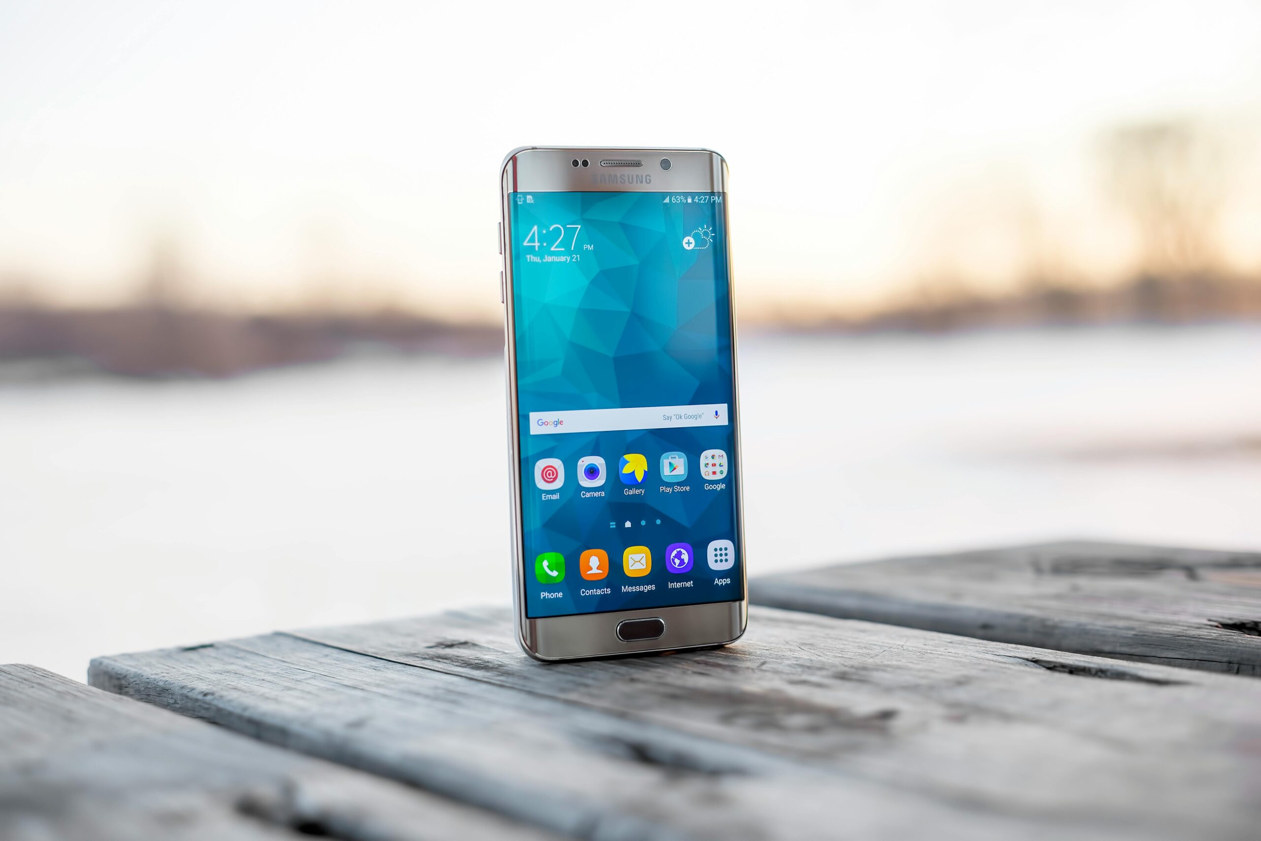 Mobile Erreichbarkeit