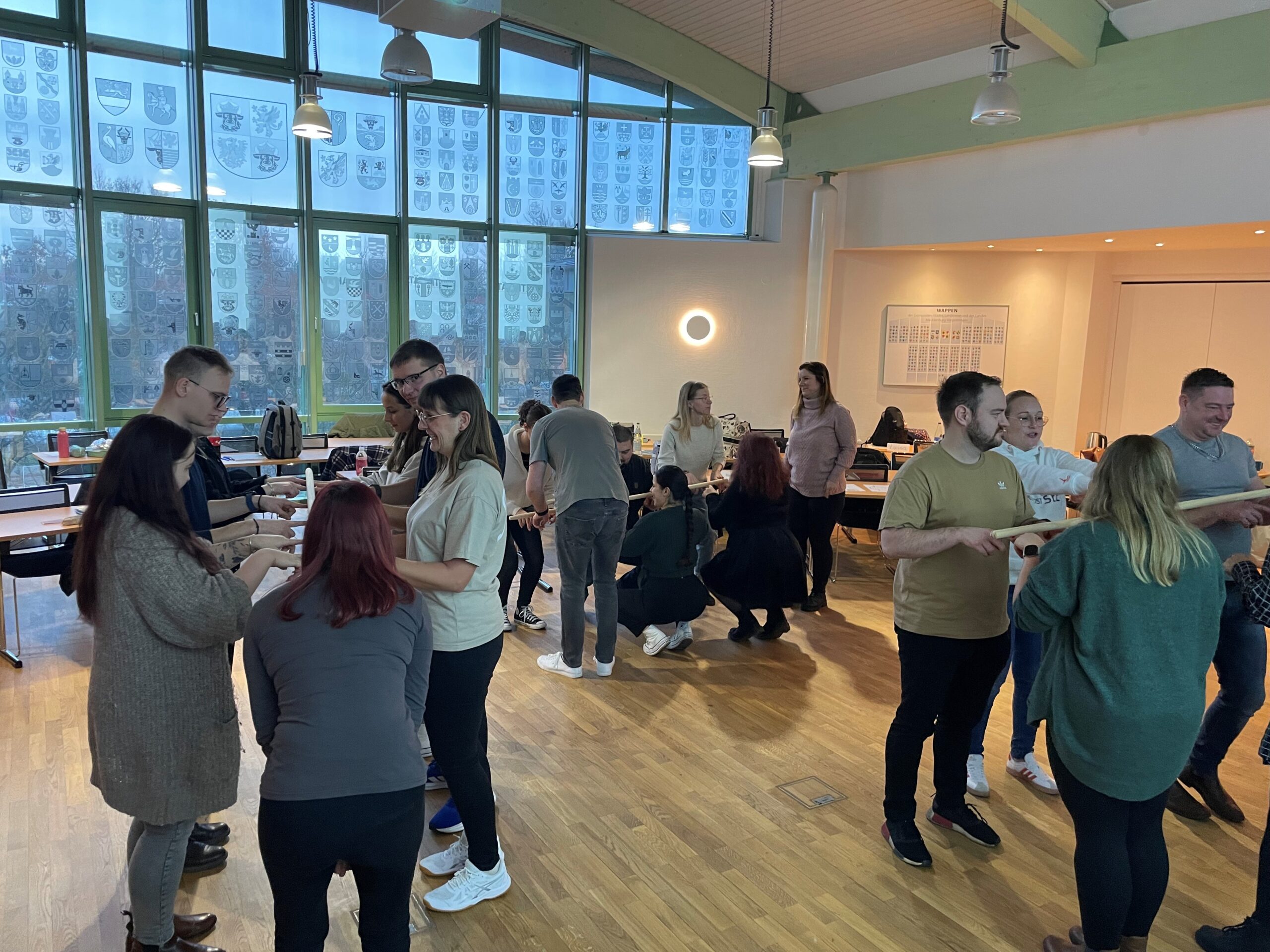 Wahlpflichtfach „Emotionale Intelligenz“ – voller Erfolg