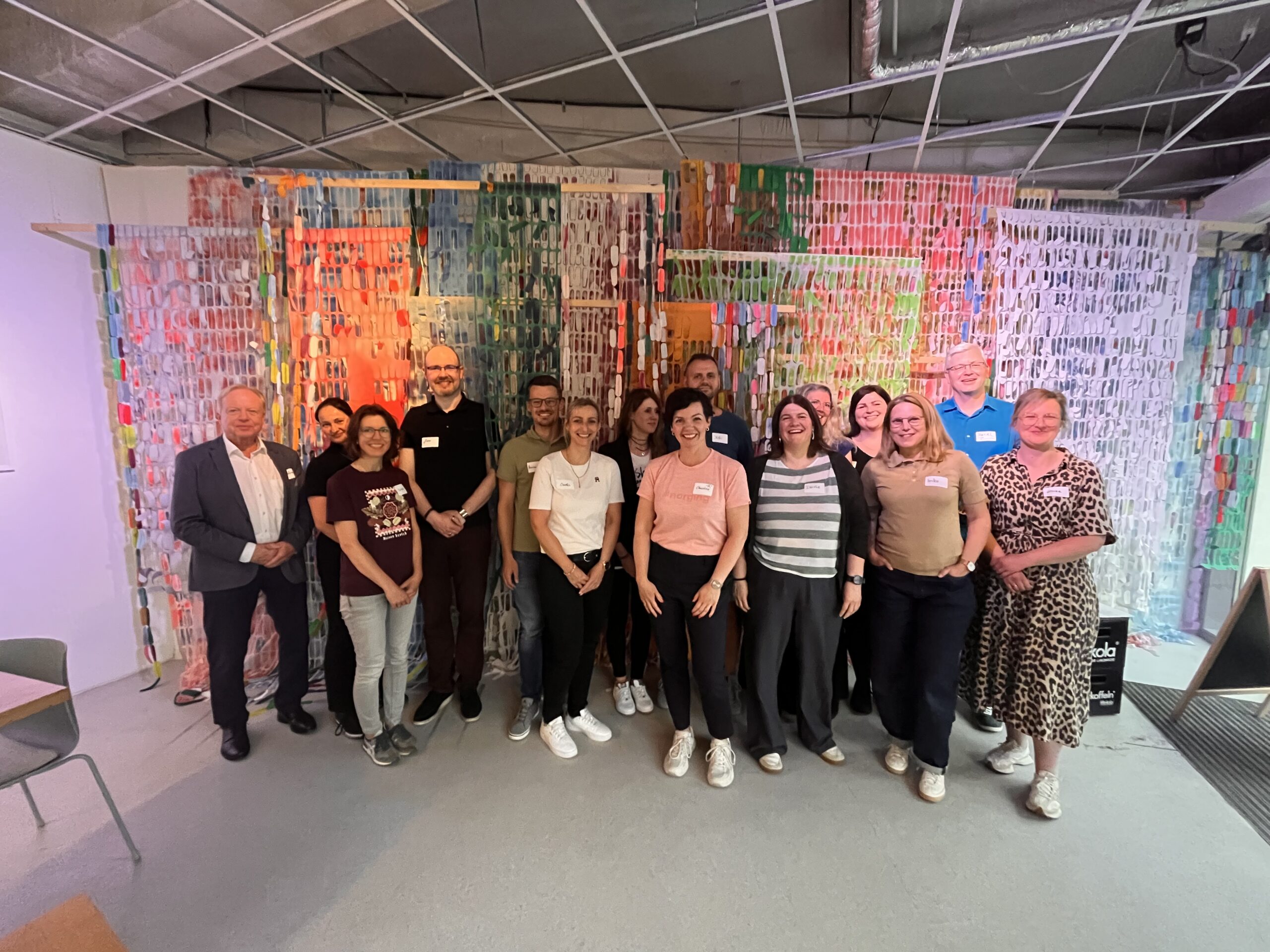 Alumni-Treffen der VWA M-V